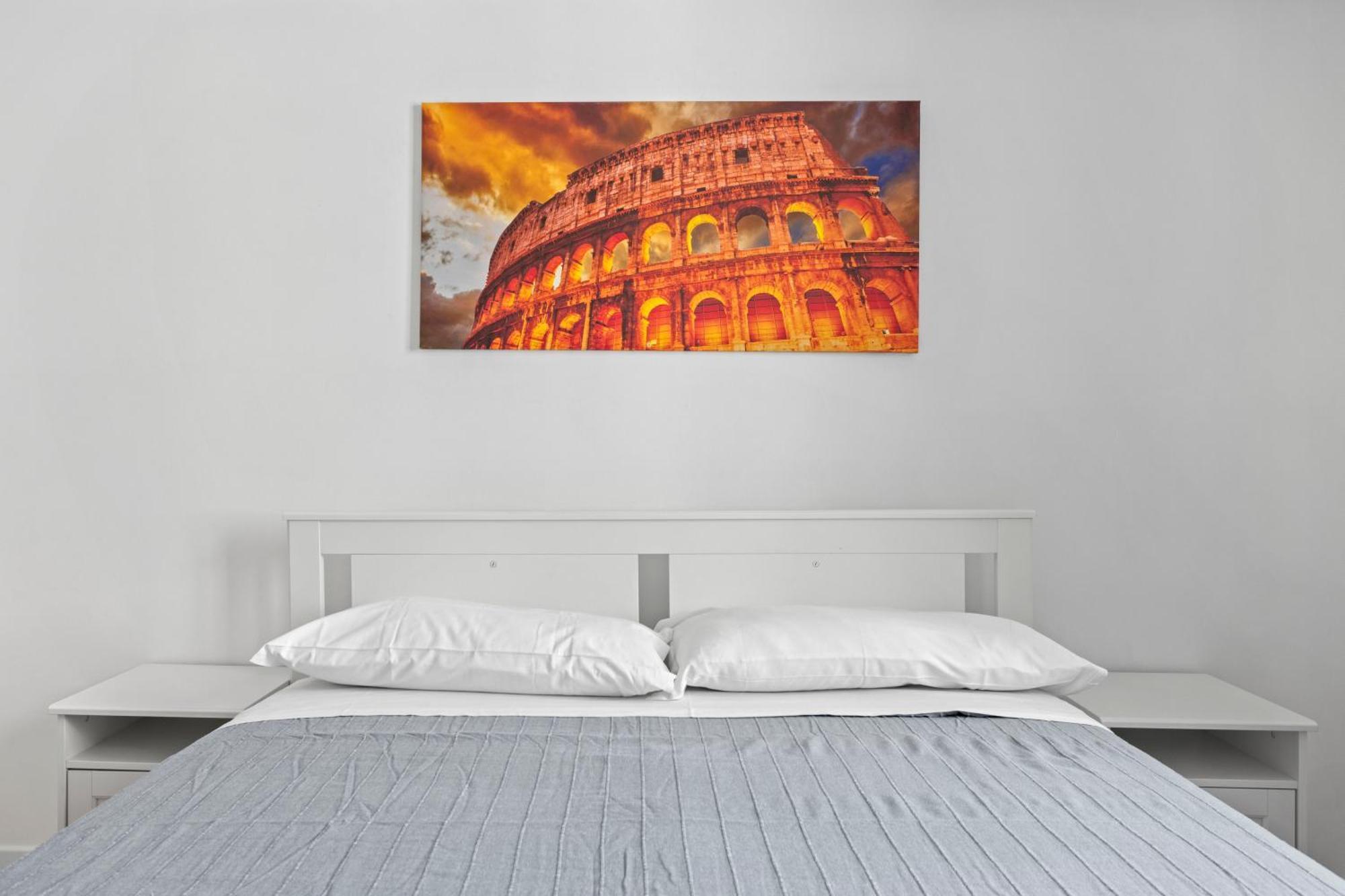 Appio Grand Apartment - S. Giovanni Roma Dış mekan fotoğraf