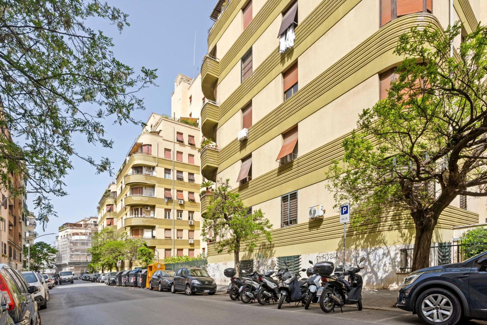 Appio Grand Apartment - S. Giovanni Roma Dış mekan fotoğraf