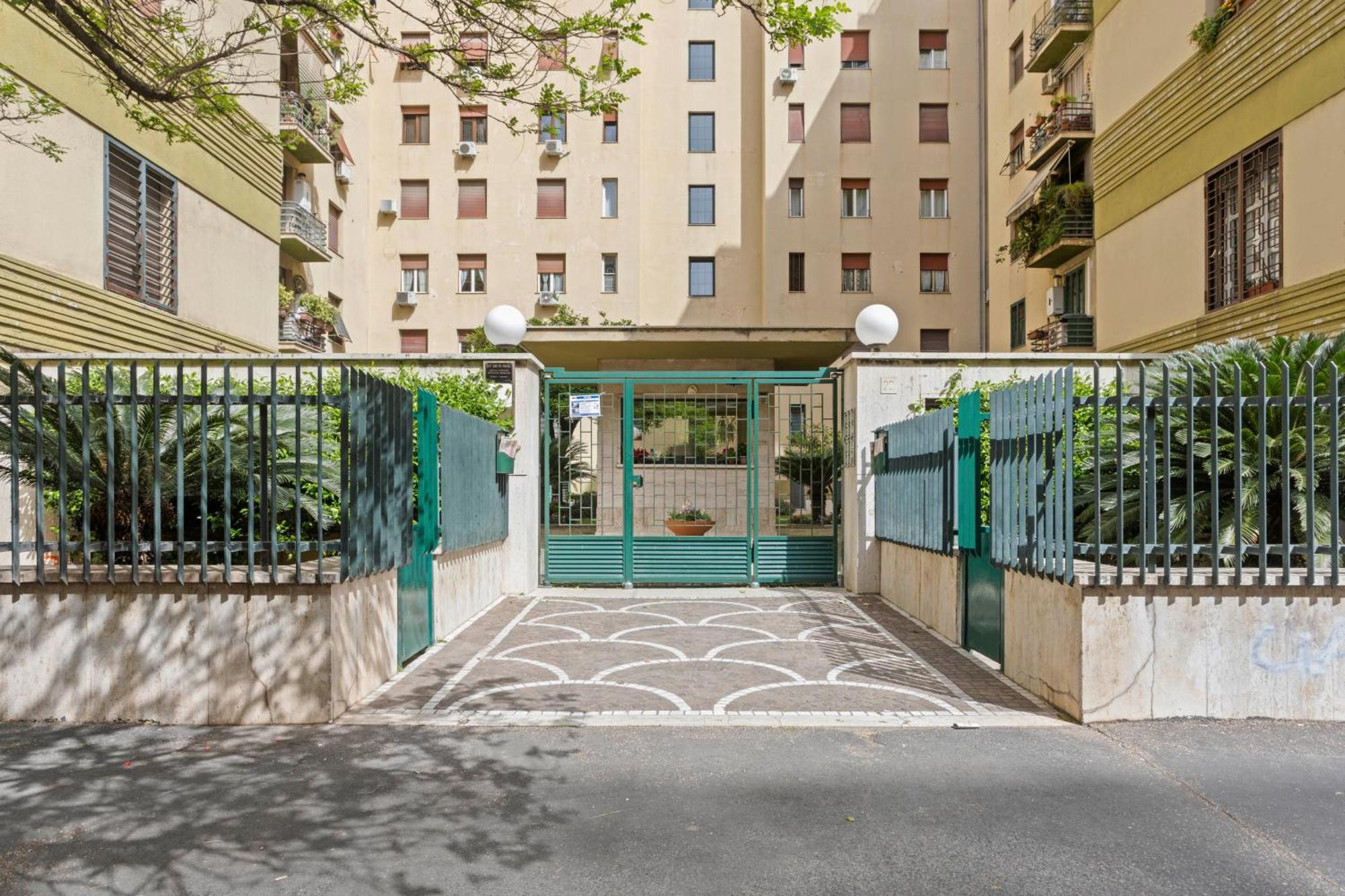 Appio Grand Apartment - S. Giovanni Roma Dış mekan fotoğraf